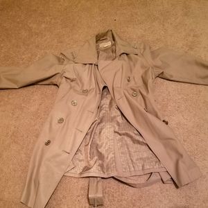 Michael Kors Trench Coat